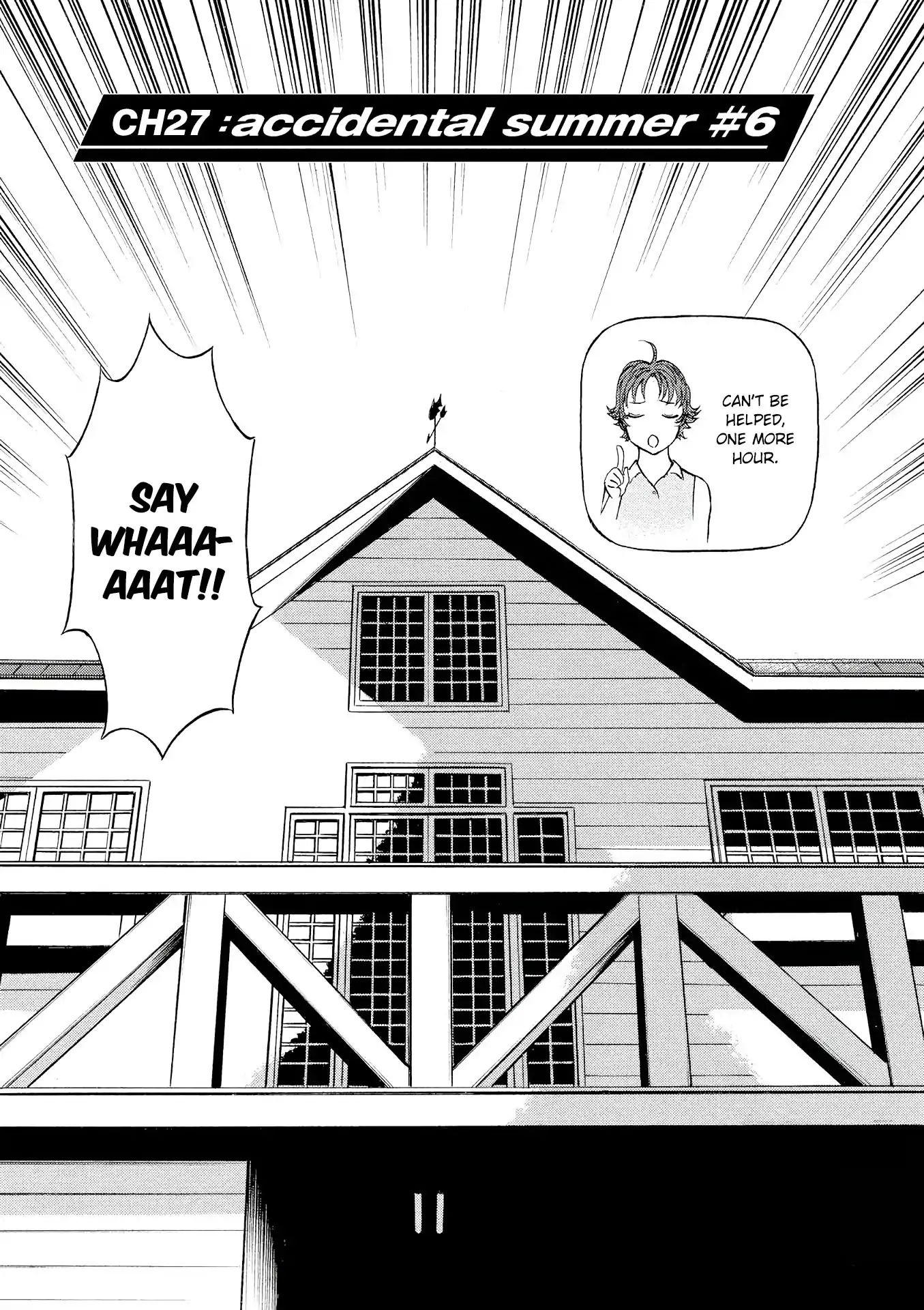 Birdy the Mighty Evolution chapter 27 page 2