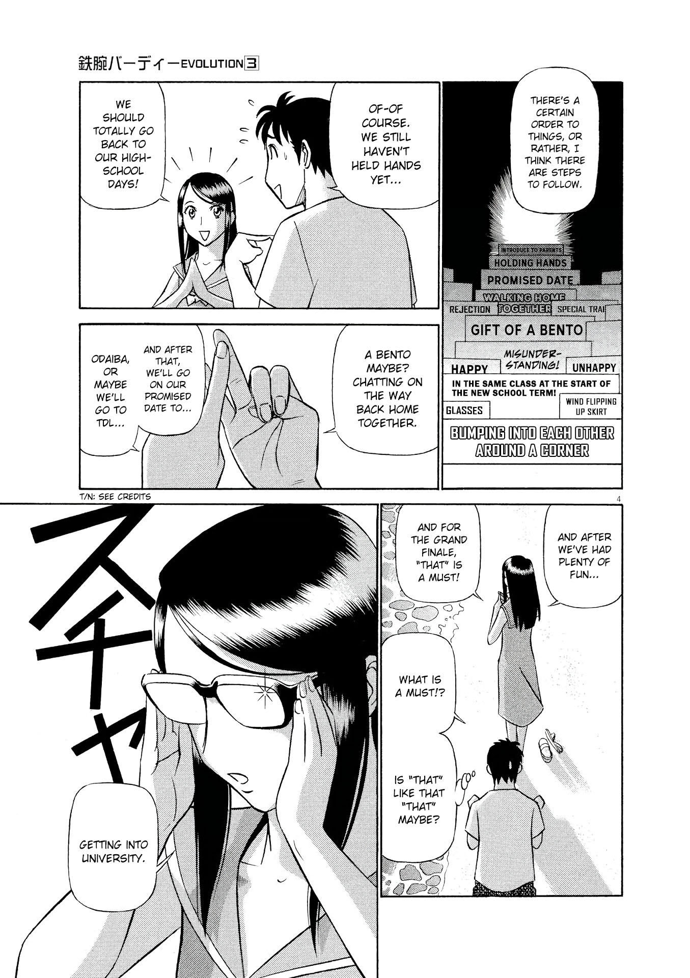 Birdy the Mighty Evolution chapter 28 page 4