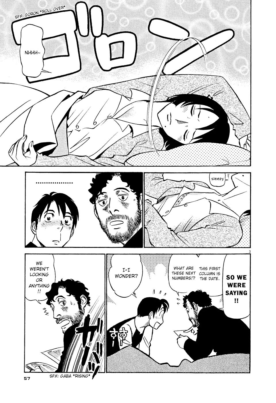 Birdy the Mighty Evolution chapter 3 page 3