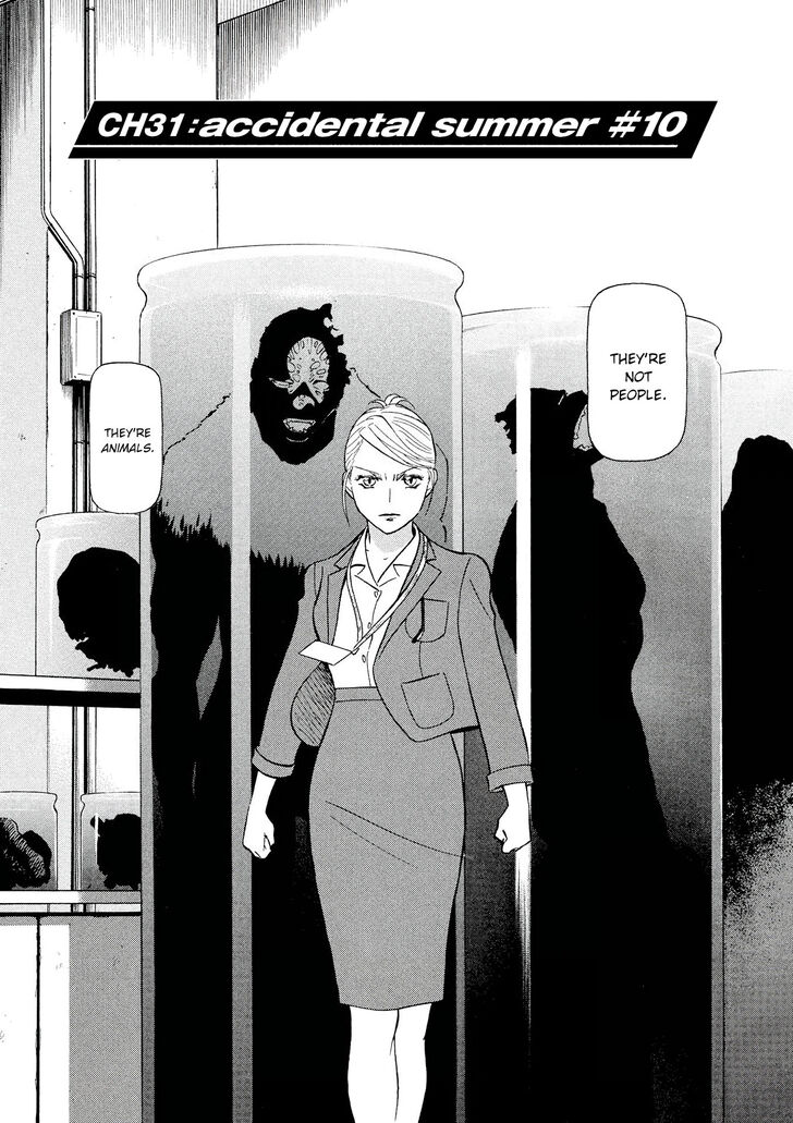 Birdy the Mighty Evolution chapter 31 page 2