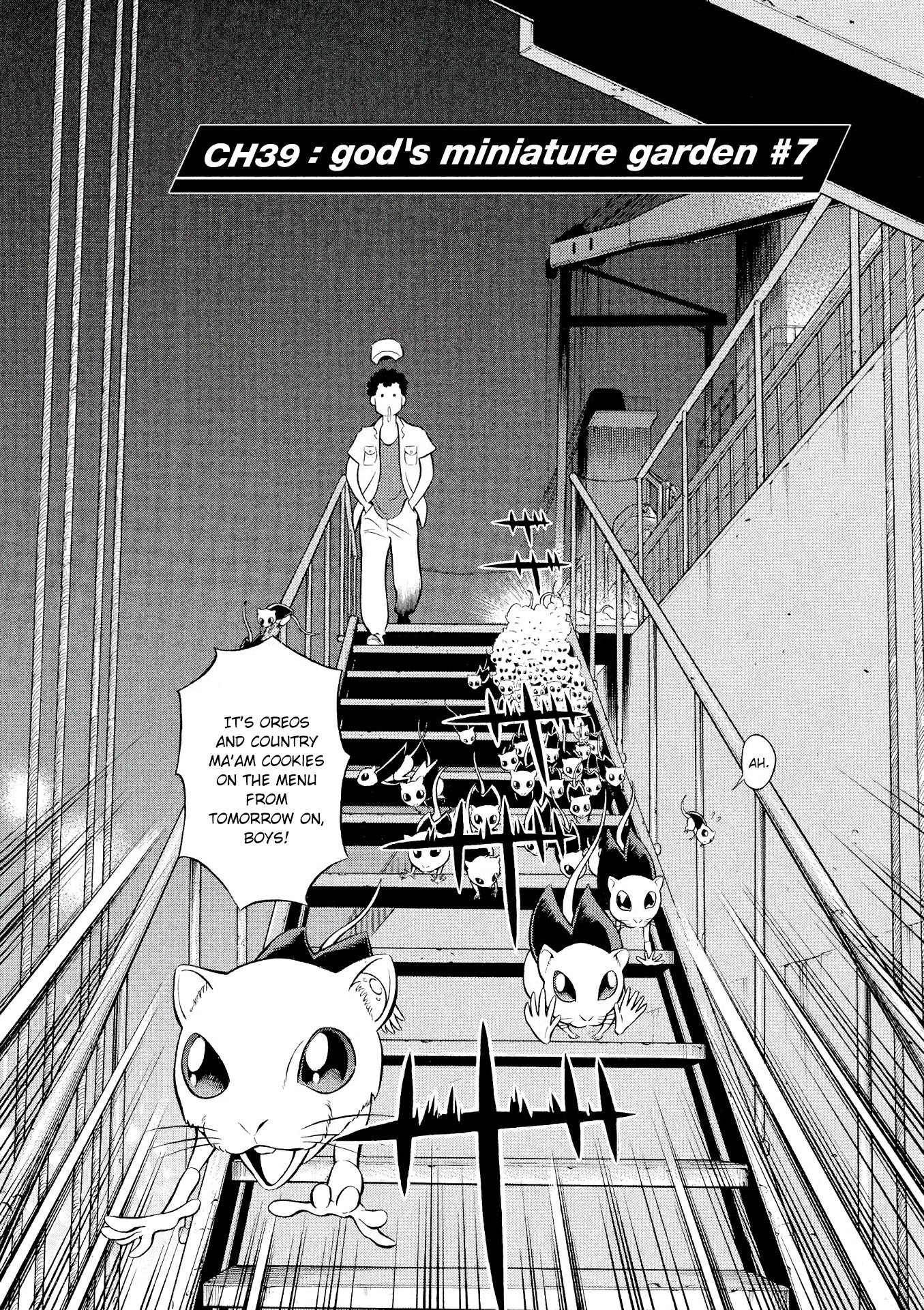 Birdy the Mighty Evolution chapter 39 page 2