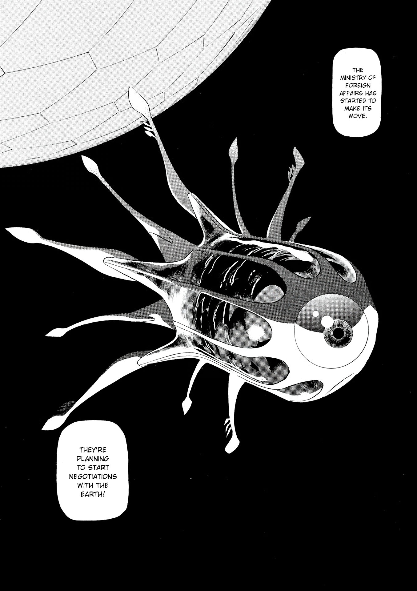 Birdy the Mighty Evolution chapter 40 page 18