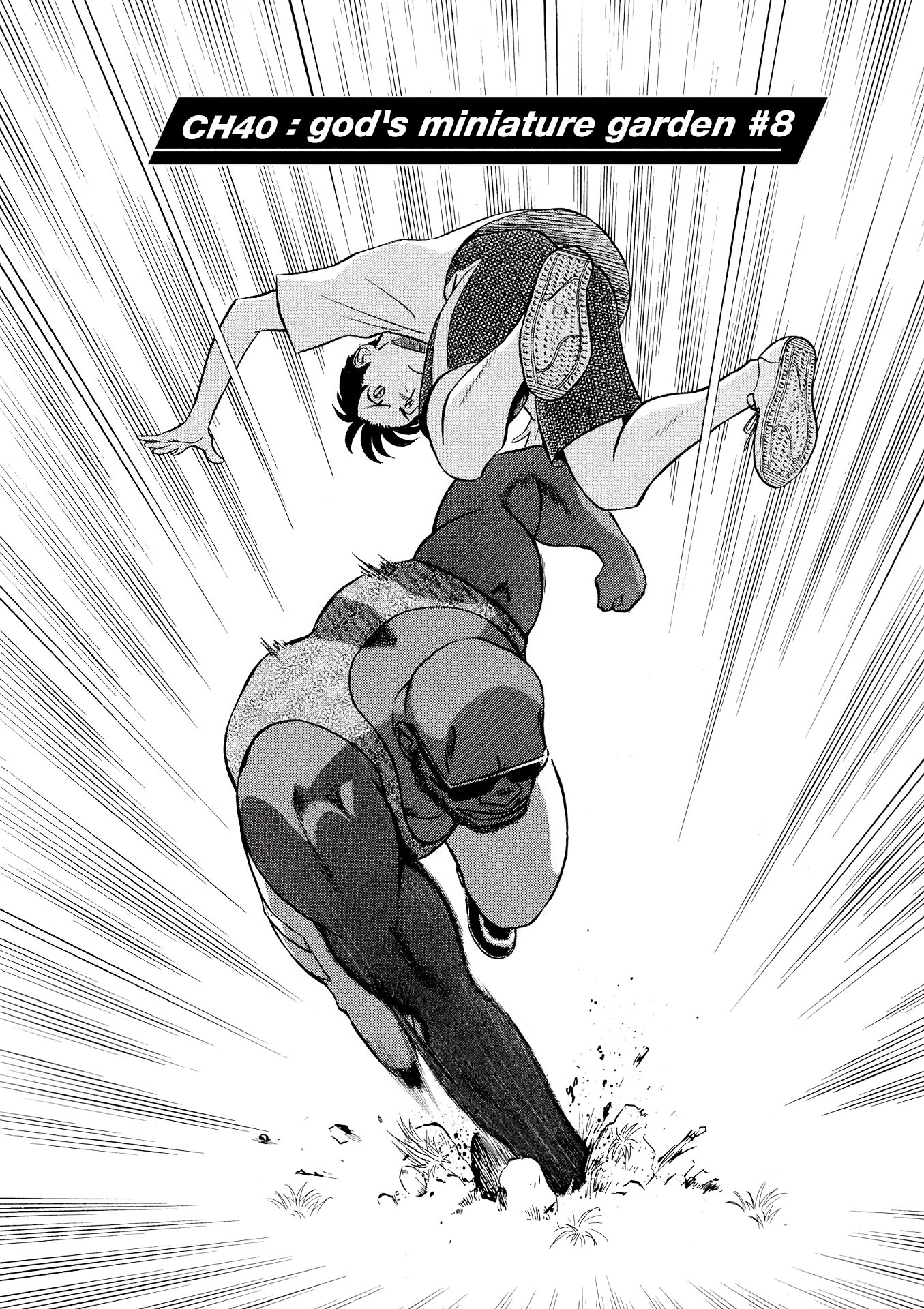 Birdy the Mighty Evolution chapter 40 page 2