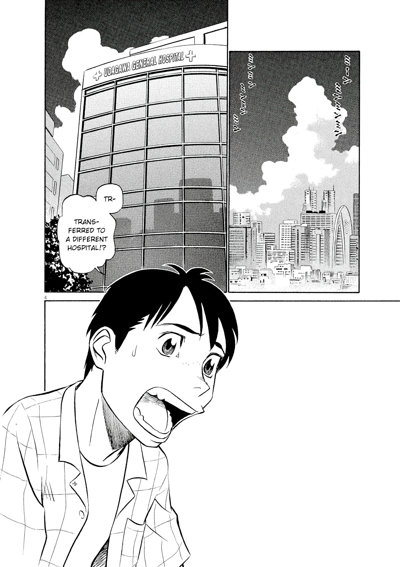 Birdy the Mighty Evolution chapter 41 page 4