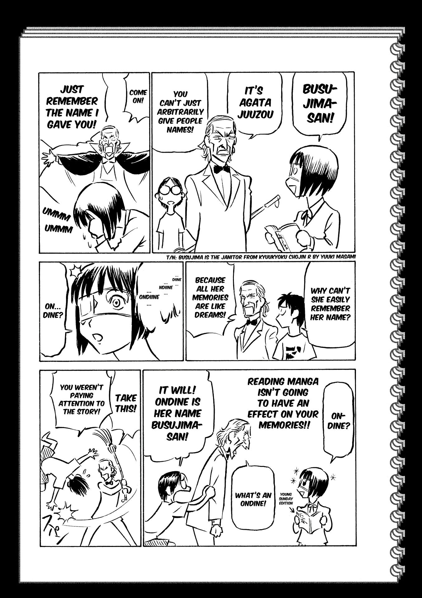 Birdy the Mighty Evolution chapter 43.5 page 2