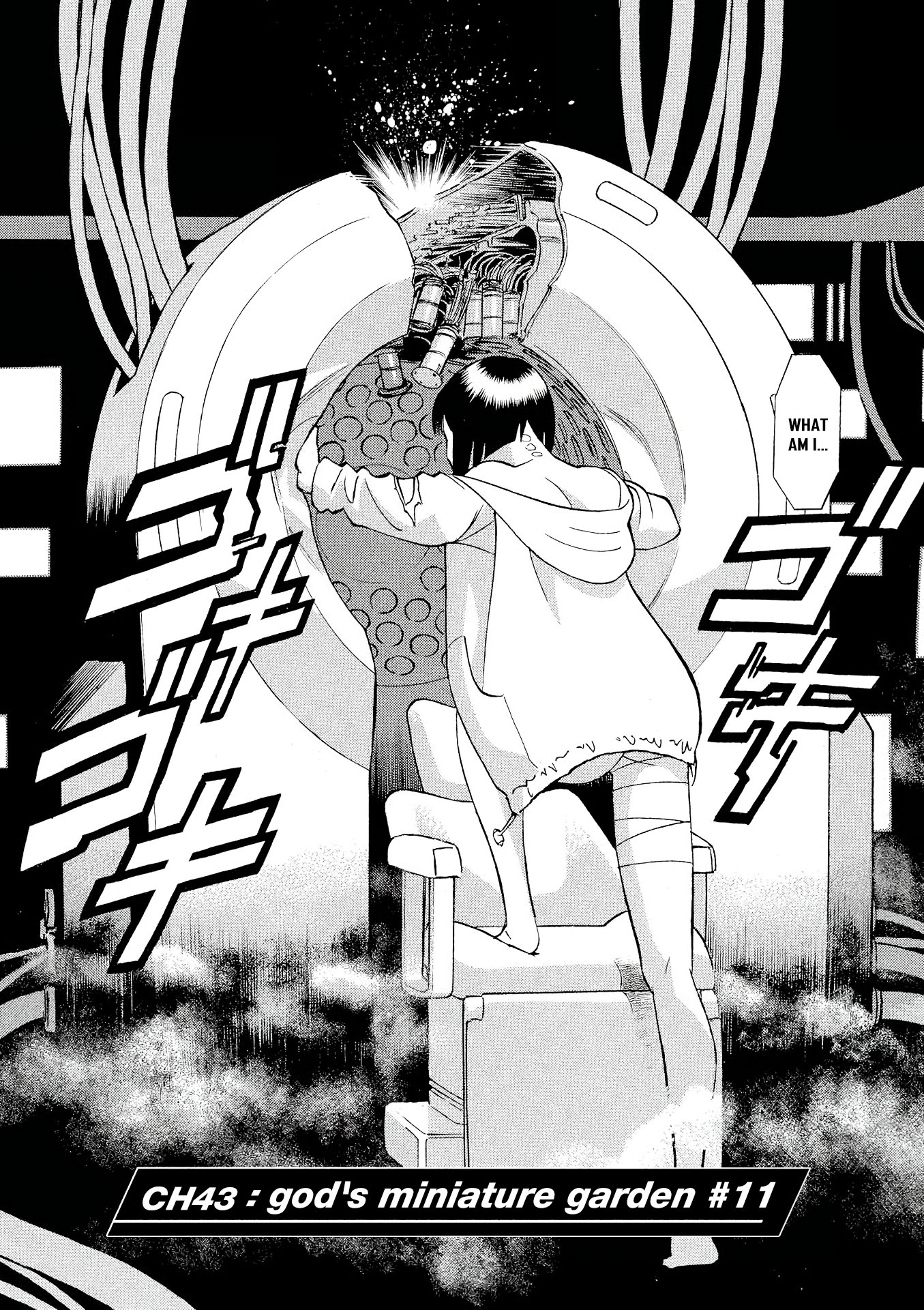 Birdy the Mighty Evolution chapter 43 page 2