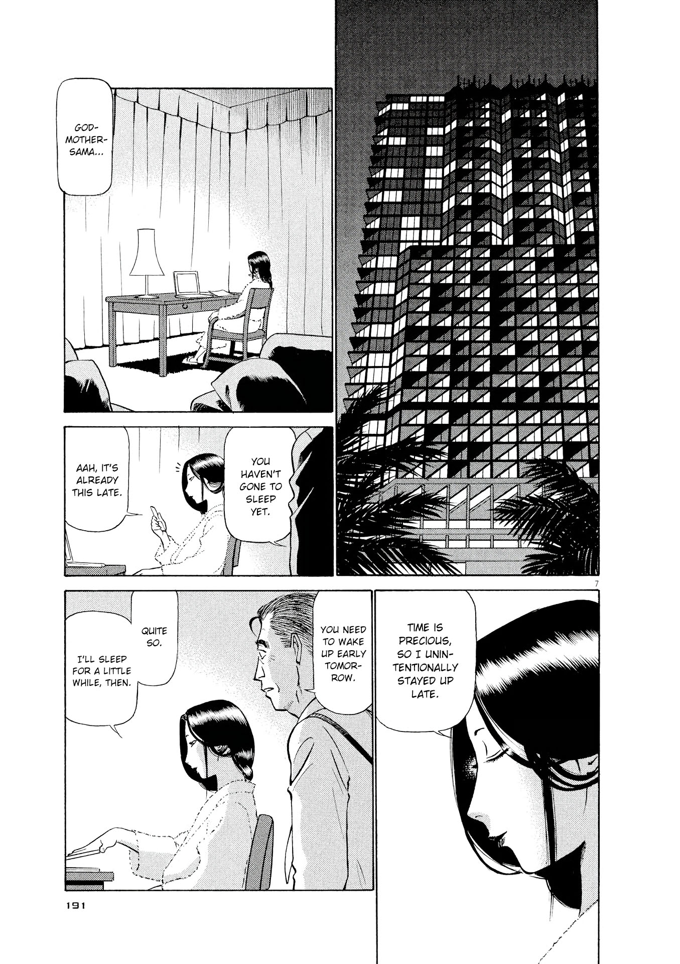 Birdy the Mighty Evolution chapter 43 page 7