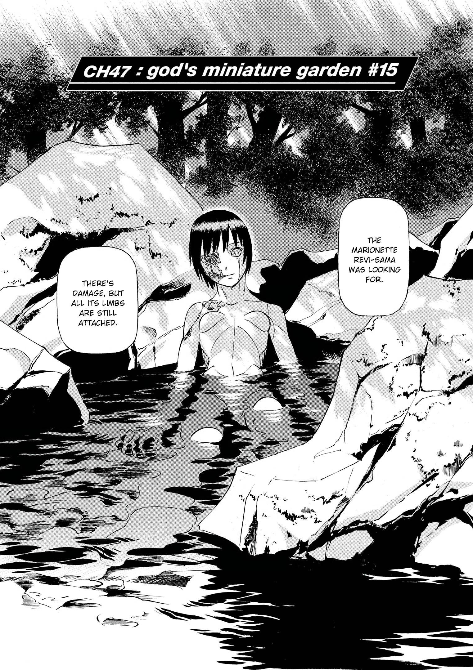 Birdy the Mighty Evolution chapter 47 page 2