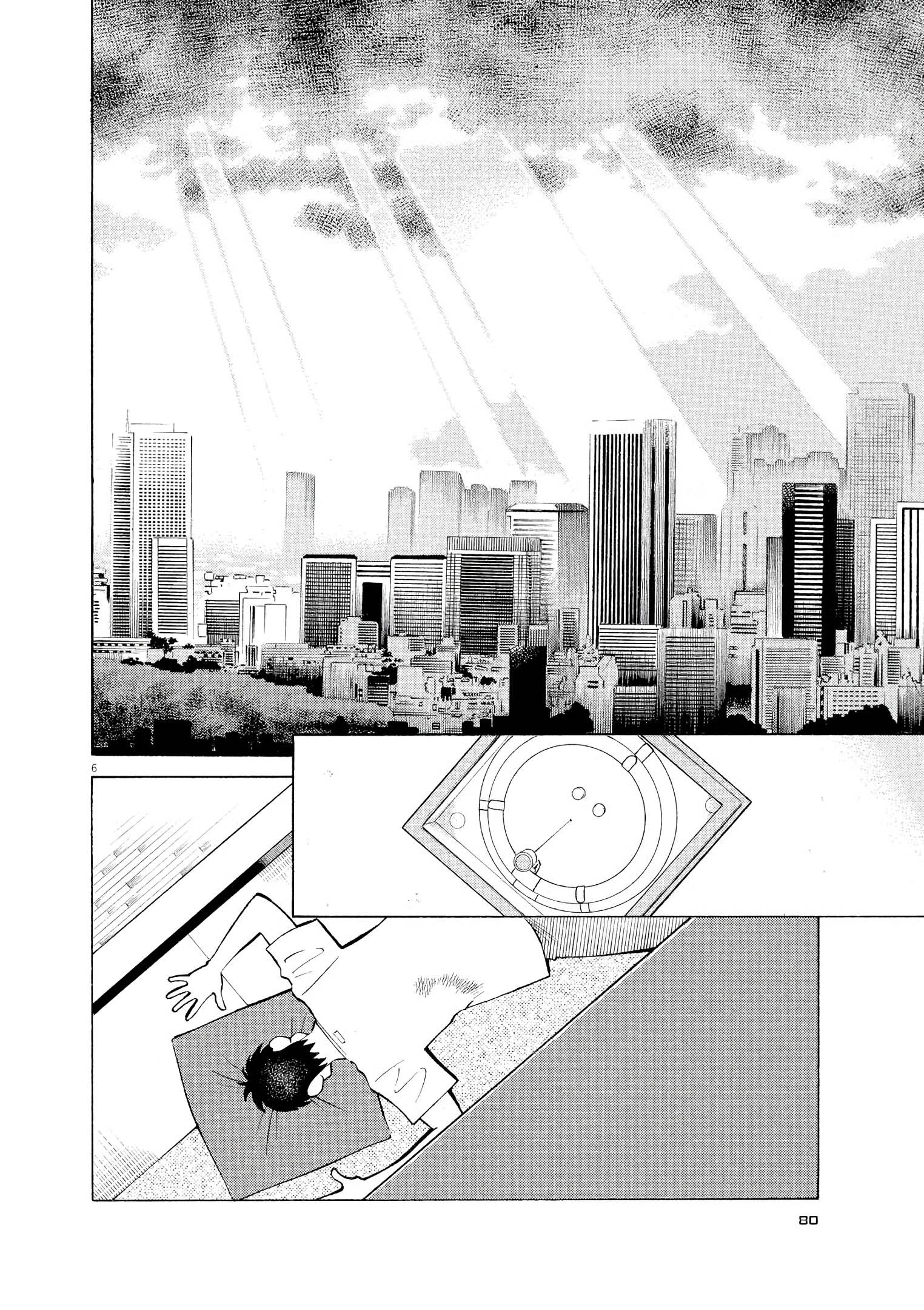 Birdy the Mighty Evolution chapter 59 page 6