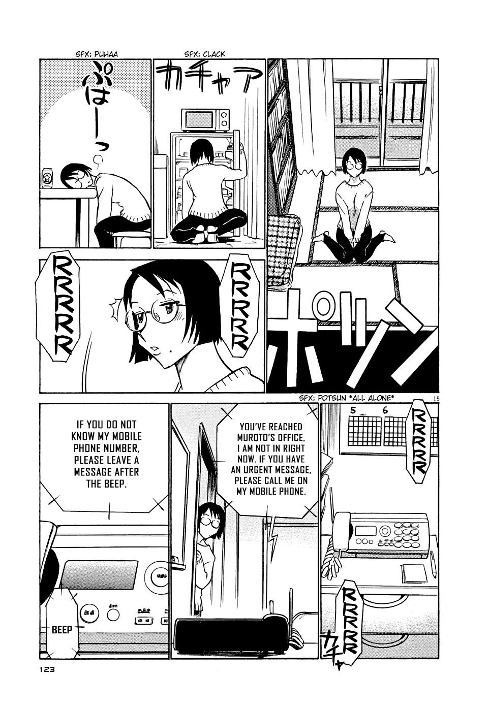 Birdy the Mighty Evolution chapter 6 page 15