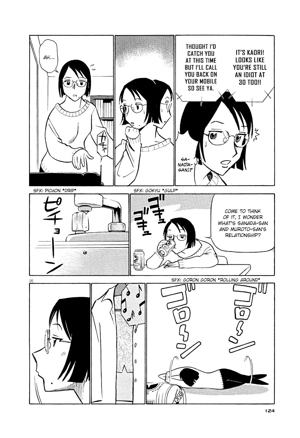 Birdy the Mighty Evolution chapter 6 page 16