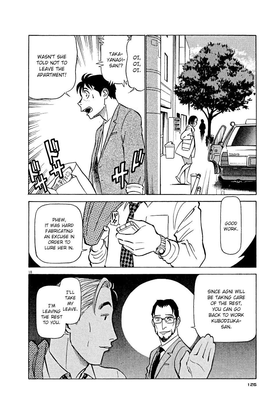 Birdy the Mighty Evolution chapter 6 page 18