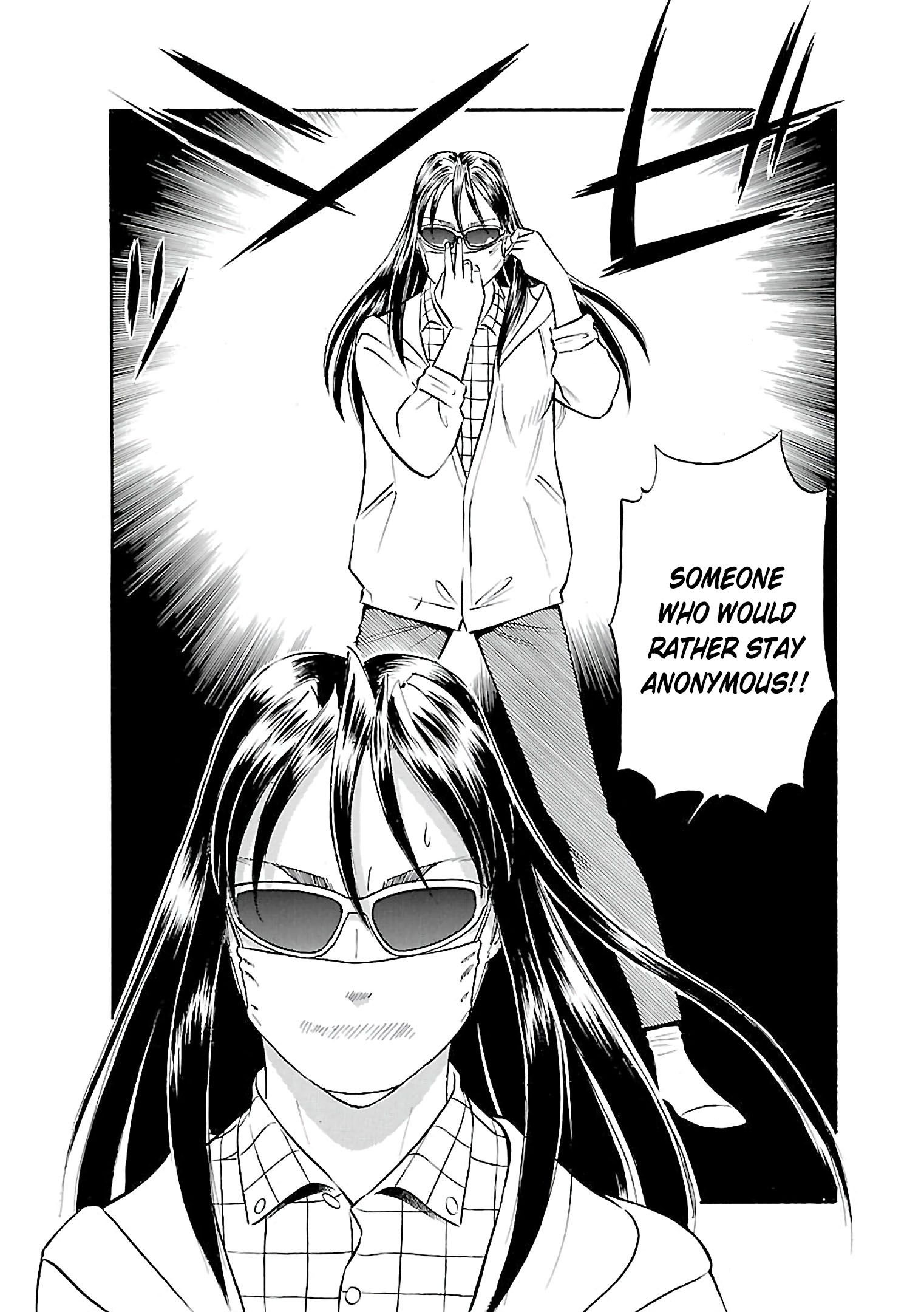 Birdy the Mighty Evolution chapter 66 page 18