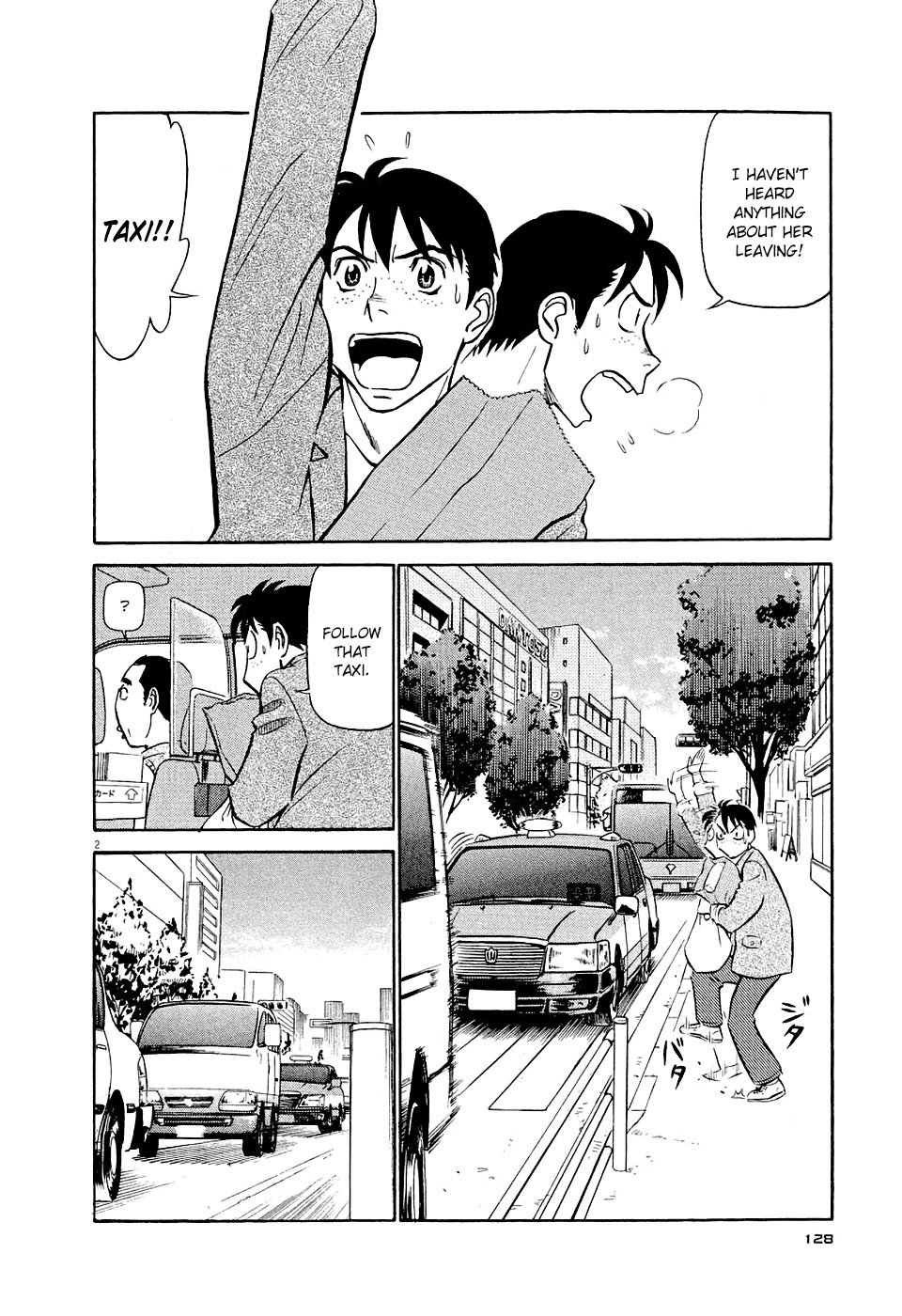 Birdy the Mighty Evolution chapter 7 page 2