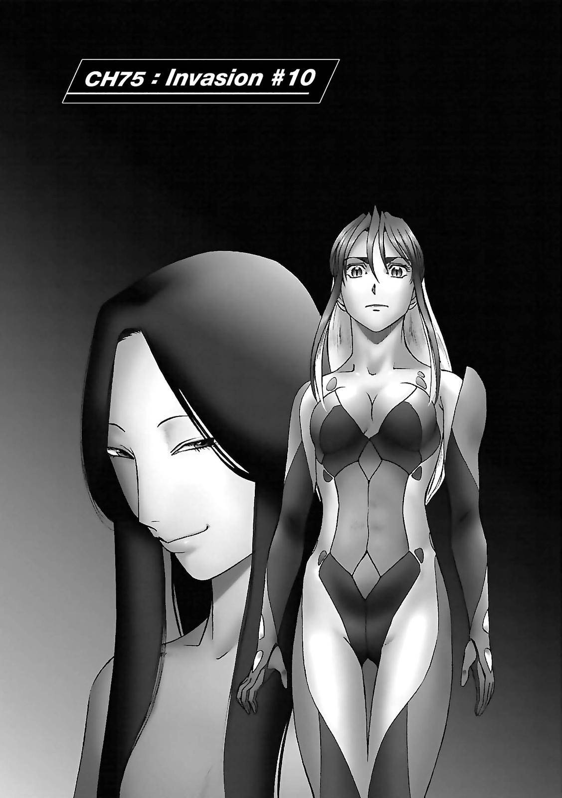 Birdy the Mighty Evolution chapter 75 page 1