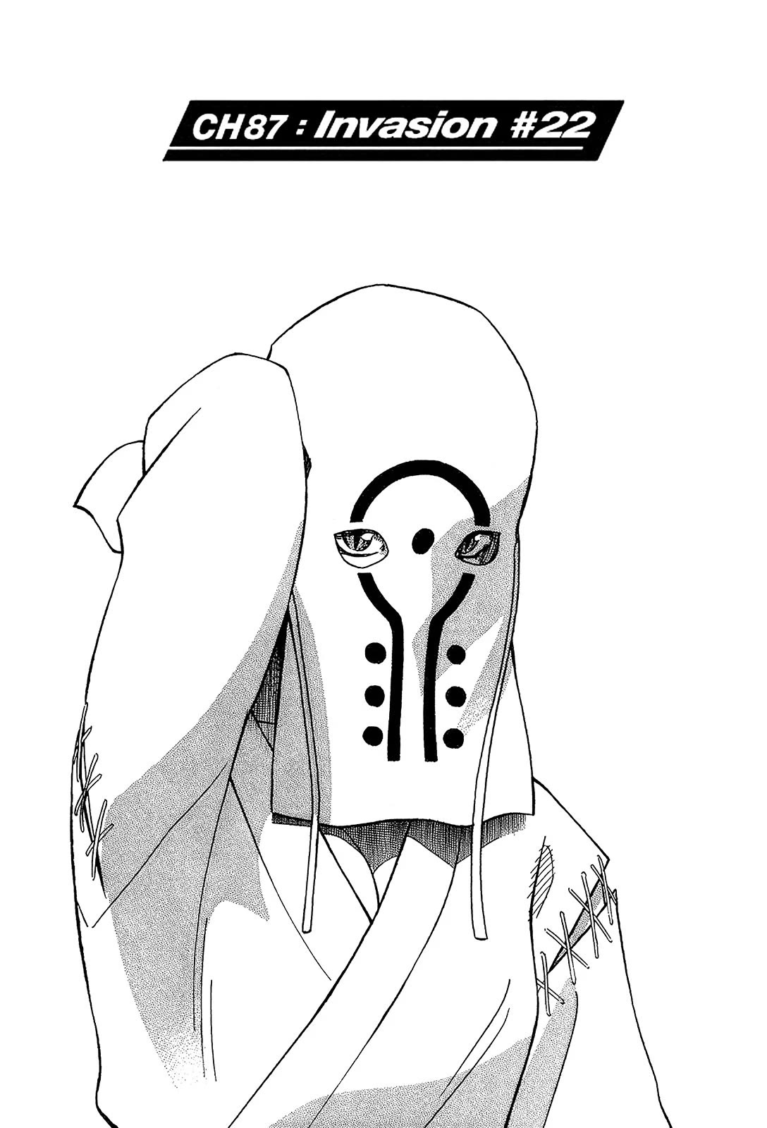 Birdy the Mighty Evolution chapter 87 page 2