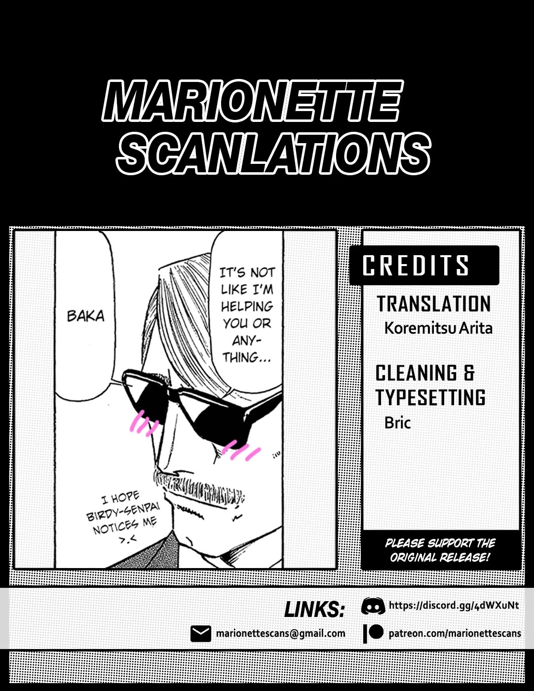 Birdy the Mighty Evolution chapter 87 page 20