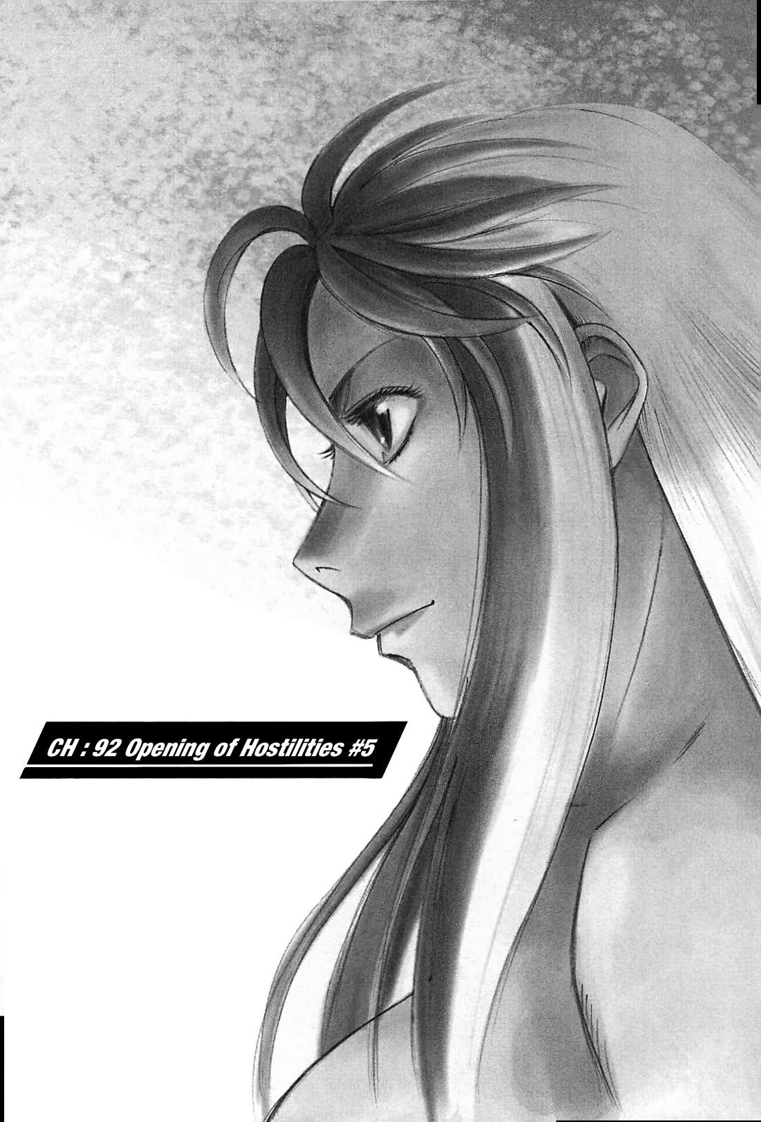 Birdy the Mighty Evolution chapter 92 page 1