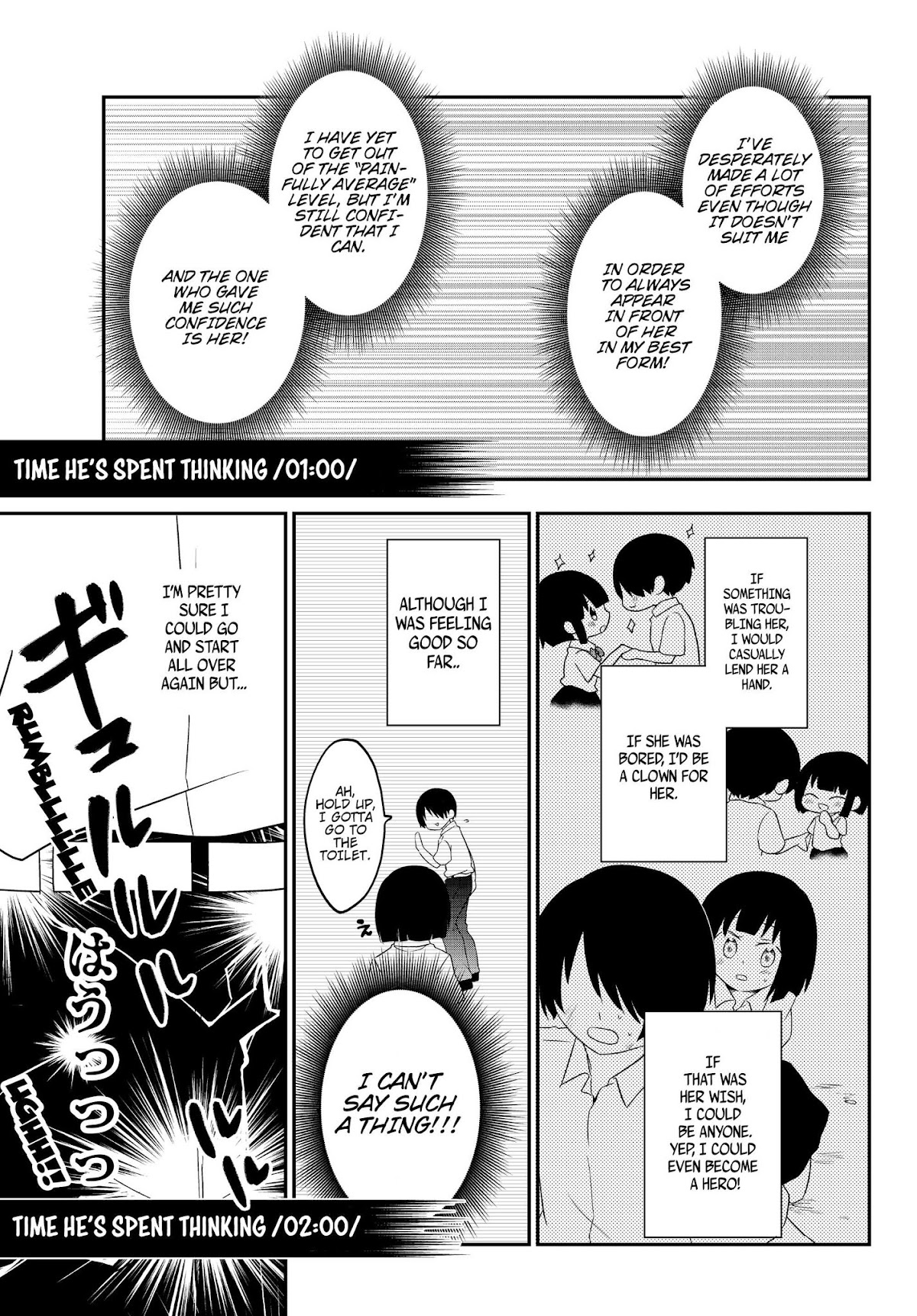 Bishoujo ni Natta kedo, Netoge Haijin Yattemasu chapter 1 page 10