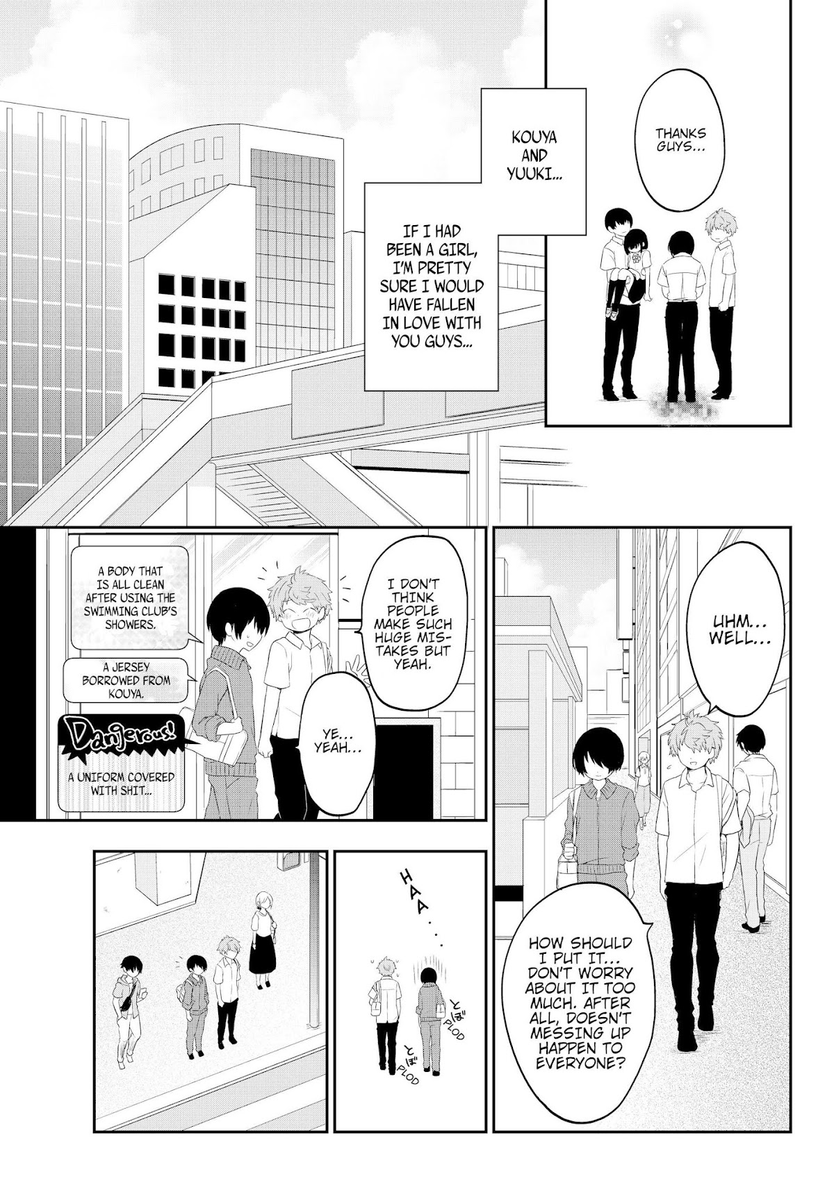 Bishoujo ni Natta kedo, Netoge Haijin Yattemasu chapter 1 page 18