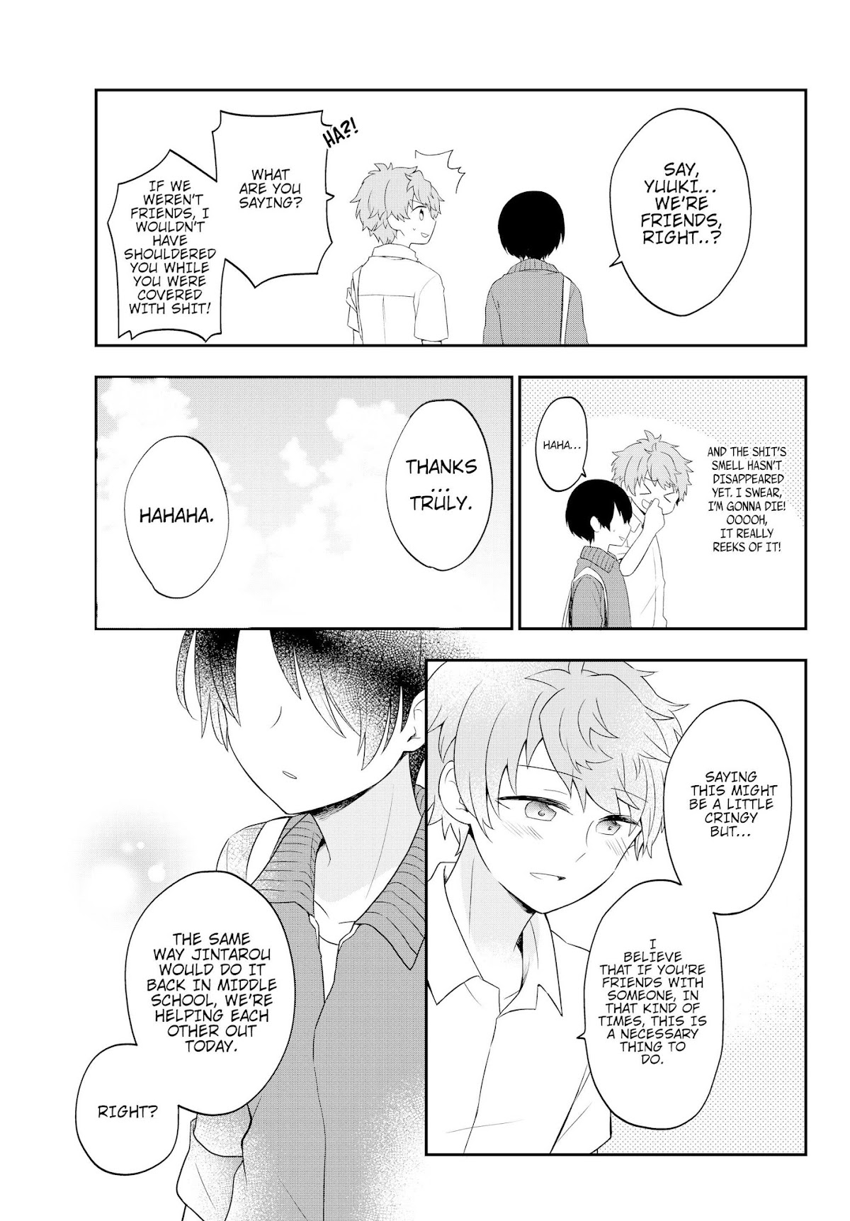 Bishoujo ni Natta kedo, Netoge Haijin Yattemasu chapter 1 page 20