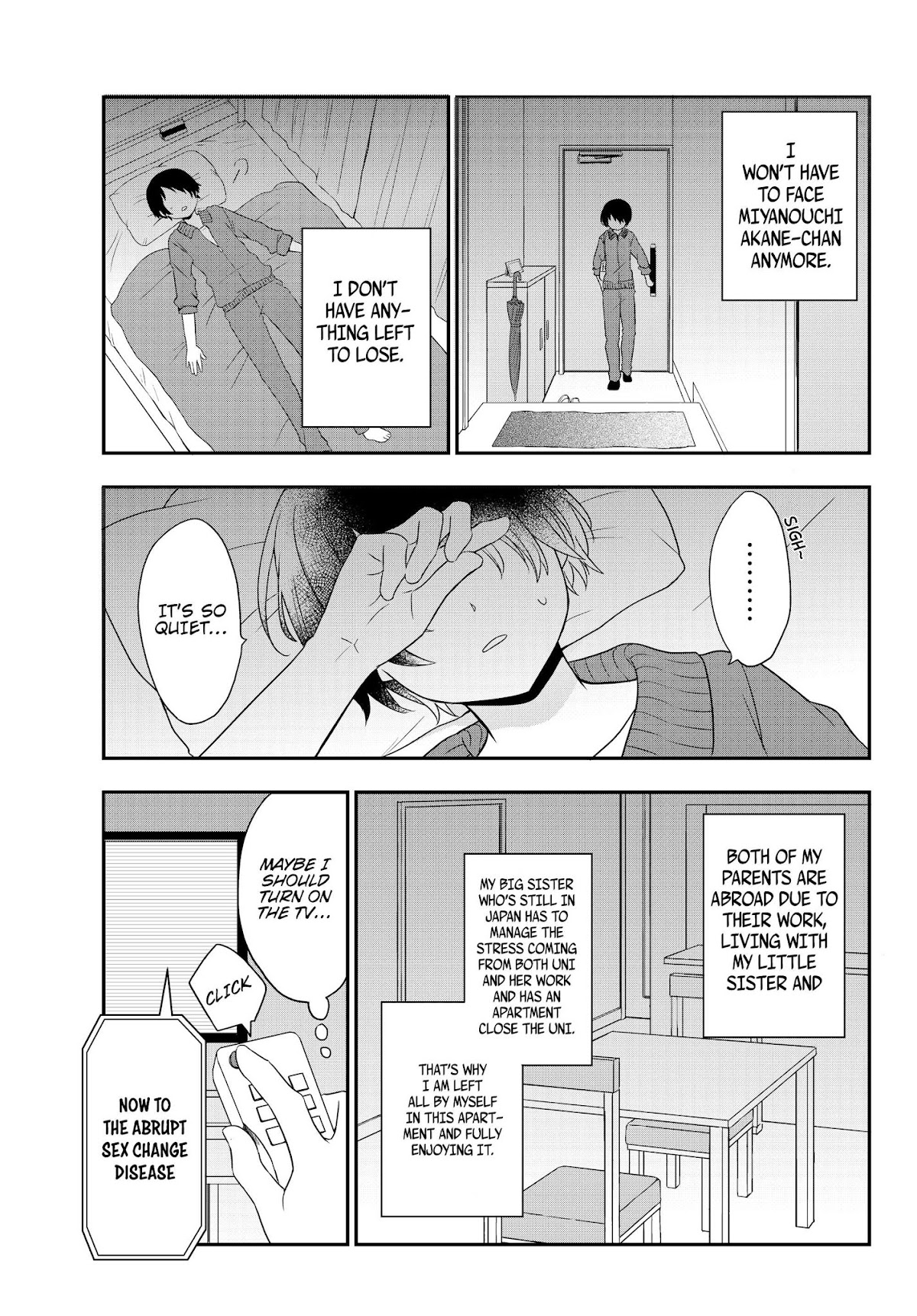 Bishoujo ni Natta kedo, Netoge Haijin Yattemasu chapter 1 page 22