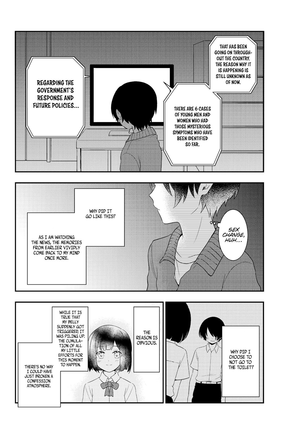 Bishoujo ni Natta kedo, Netoge Haijin Yattemasu chapter 1 page 23