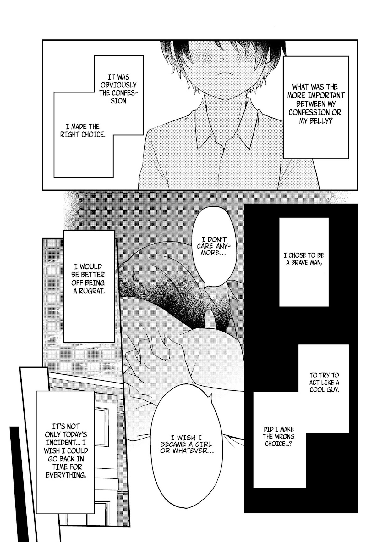 Bishoujo ni Natta kedo, Netoge Haijin Yattemasu chapter 1 page 24