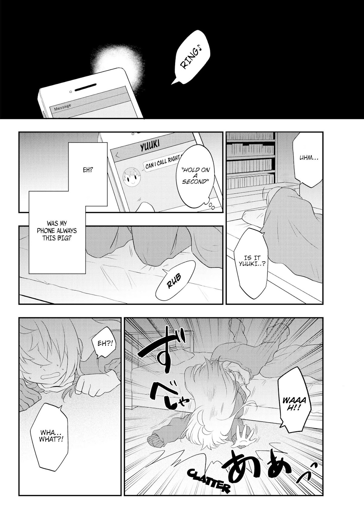 Bishoujo ni Natta kedo, Netoge Haijin Yattemasu chapter 1 page 25