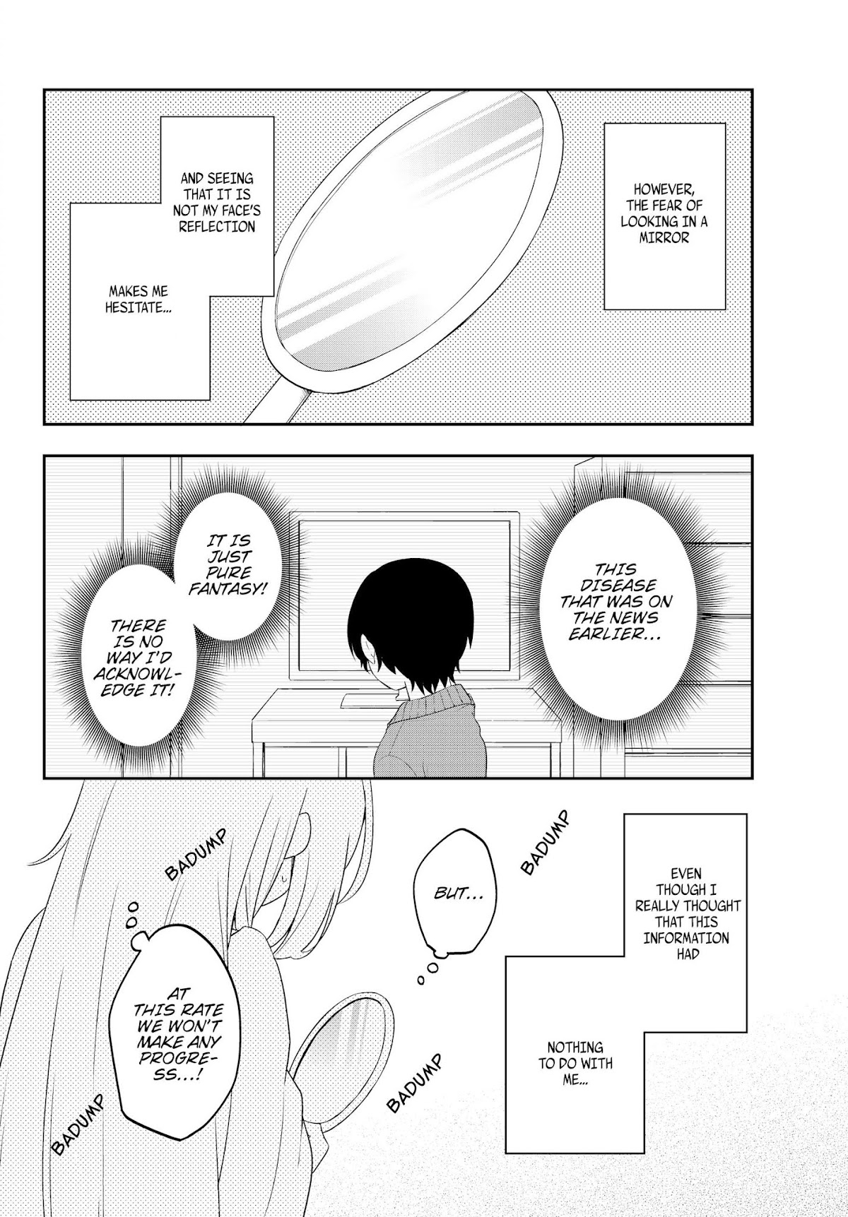 Bishoujo ni Natta kedo, Netoge Haijin Yattemasu chapter 1 page 33