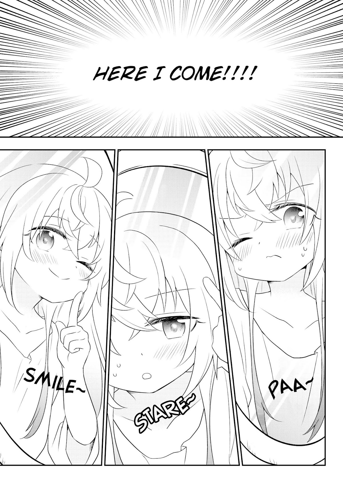 Bishoujo ni Natta kedo, Netoge Haijin Yattemasu chapter 1 page 34