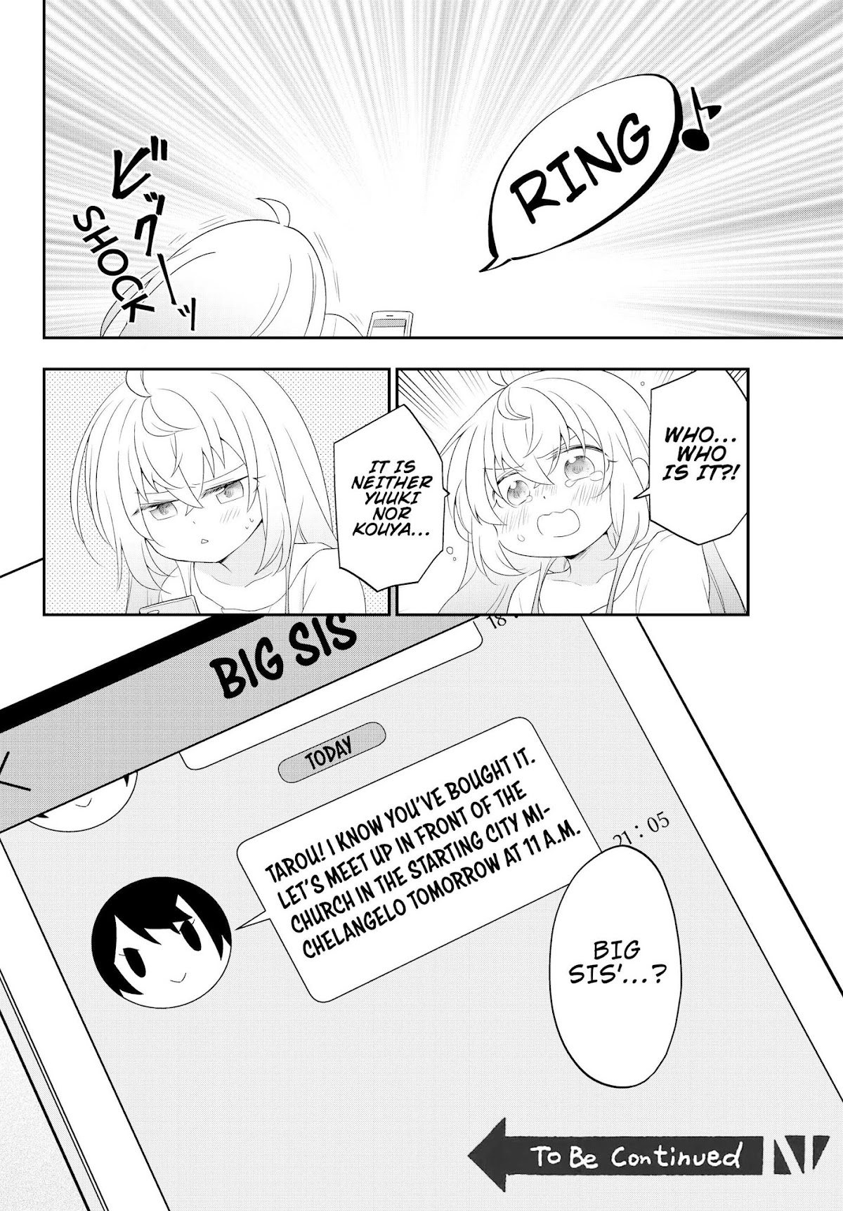 Bishoujo ni Natta kedo, Netoge Haijin Yattemasu chapter 1 page 43