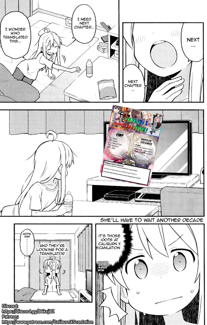 Bishoujo ni Natta kedo, Netoge Haijin Yattemasu chapter 1 page 44