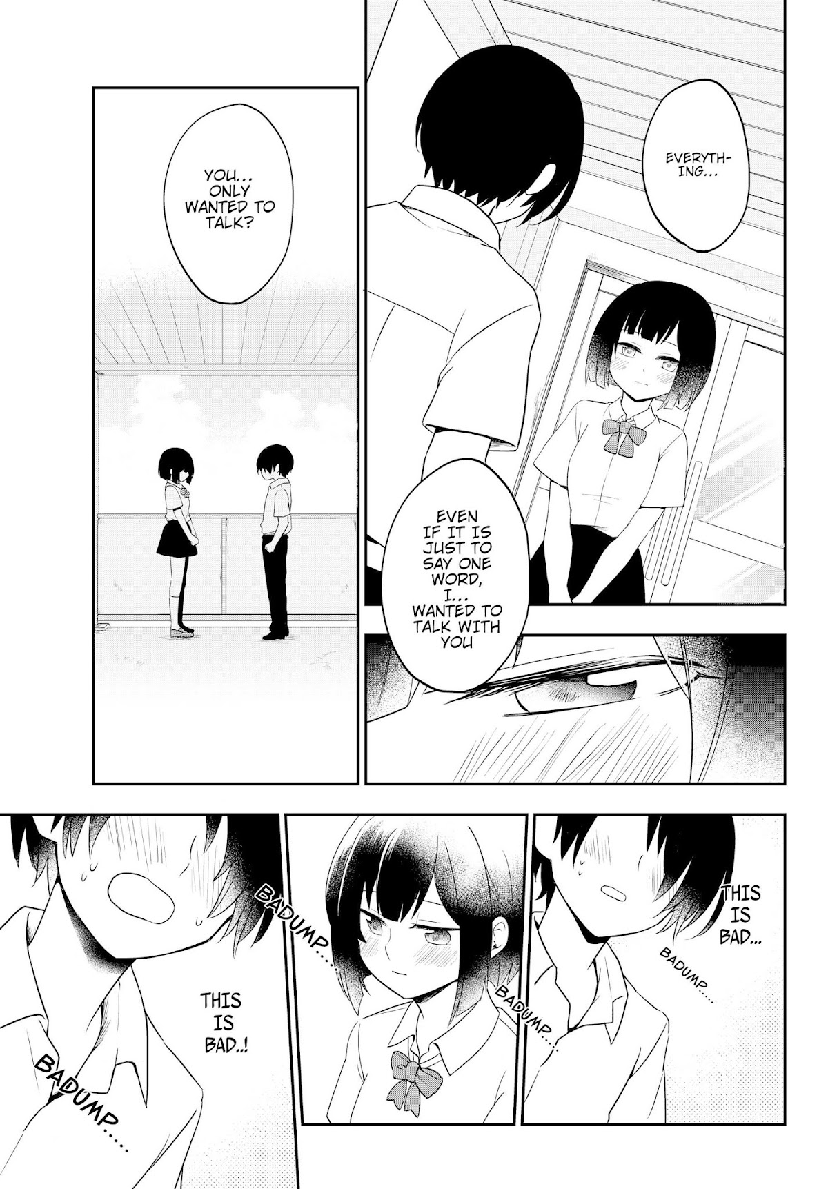 Bishoujo ni Natta kedo, Netoge Haijin Yattemasu chapter 1 page 8