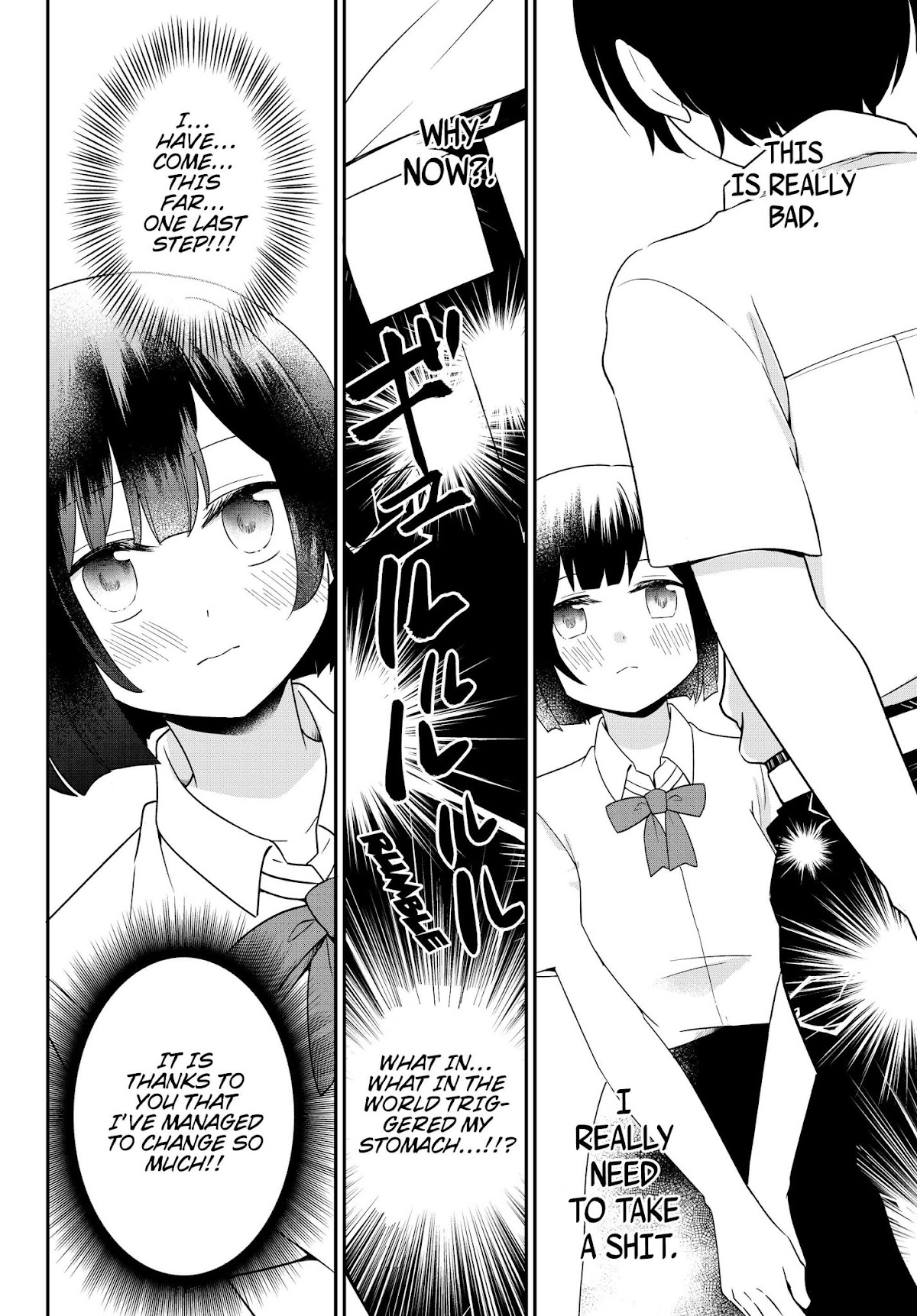 Bishoujo ni Natta kedo, Netoge Haijin Yattemasu chapter 1 page 9