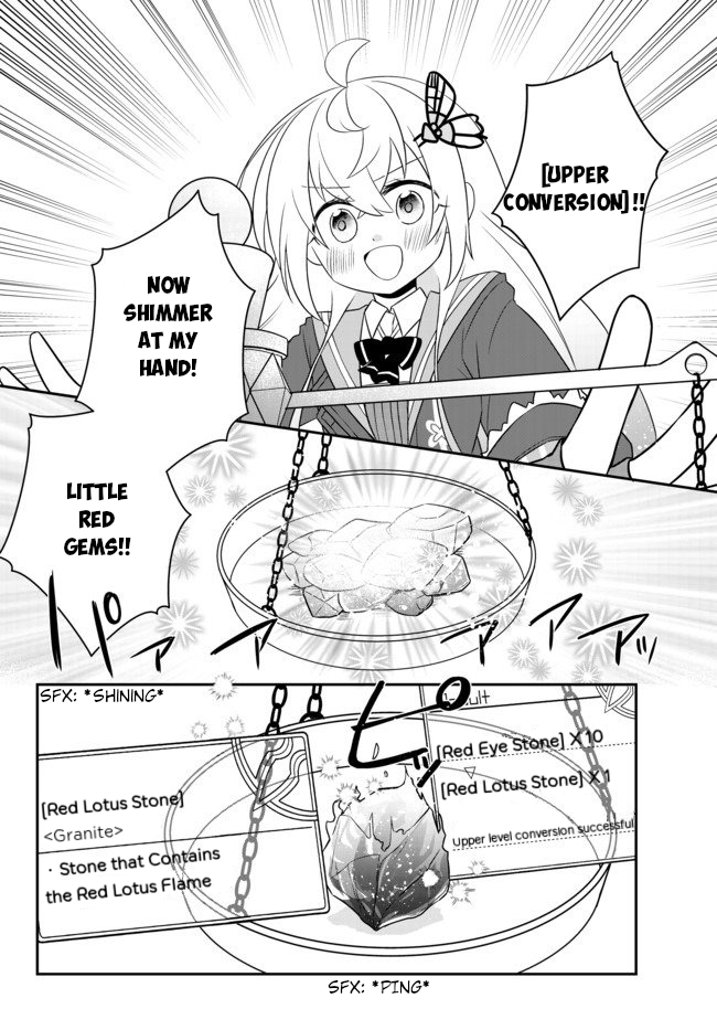 Bishoujo ni Natta kedo, Netoge Haijin Yattemasu chapter 10.1 page 12