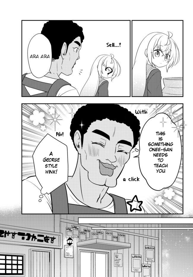 Bishoujo ni Natta kedo, Netoge Haijin Yattemasu chapter 10.1 page 17