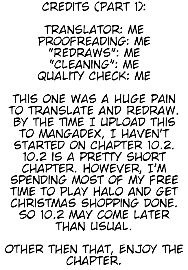 Bishoujo ni Natta kedo, Netoge Haijin Yattemasu chapter 10.1 page 18