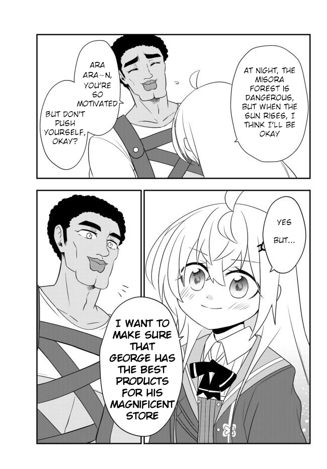 Bishoujo ni Natta kedo, Netoge Haijin Yattemasu chapter 10.2 page 10