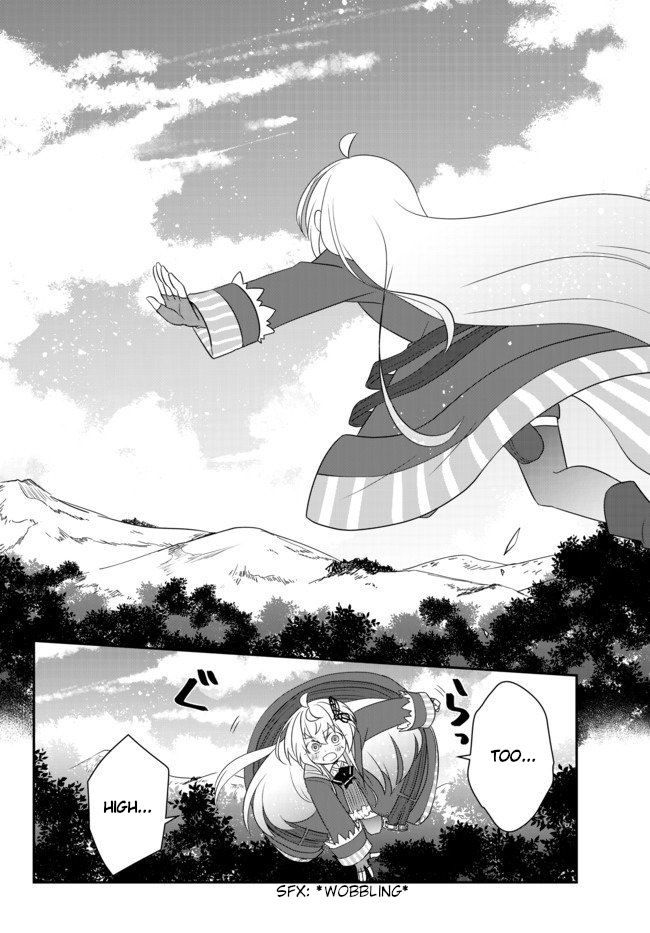 Bishoujo ni Natta kedo, Netoge Haijin Yattemasu chapter 11.2 page 4