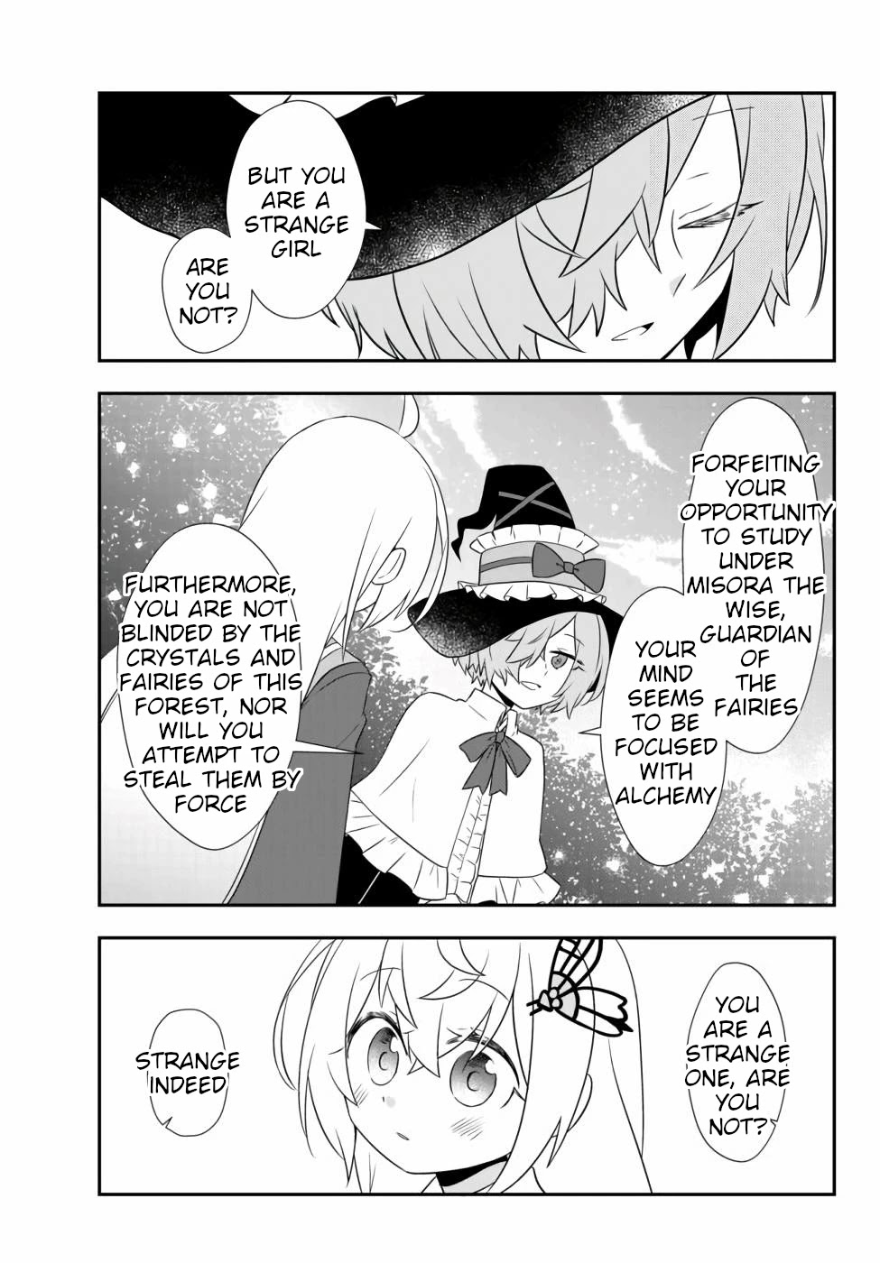 Bishoujo ni Natta kedo, Netoge Haijin Yattemasu chapter 12.2 page 14