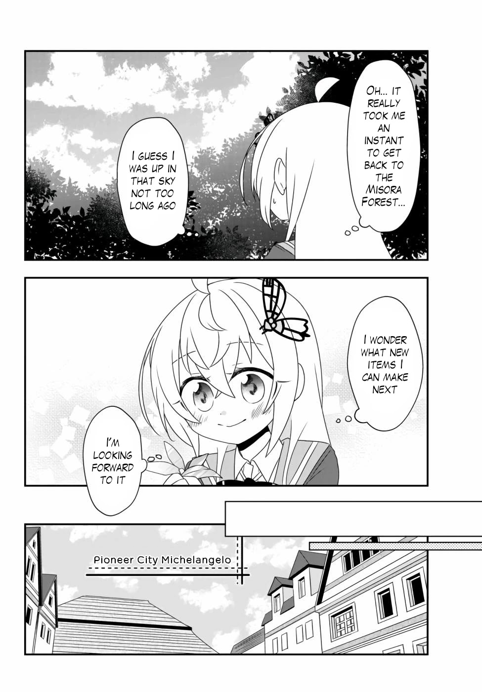 Bishoujo ni Natta kedo, Netoge Haijin Yattemasu chapter 13.1 page 18