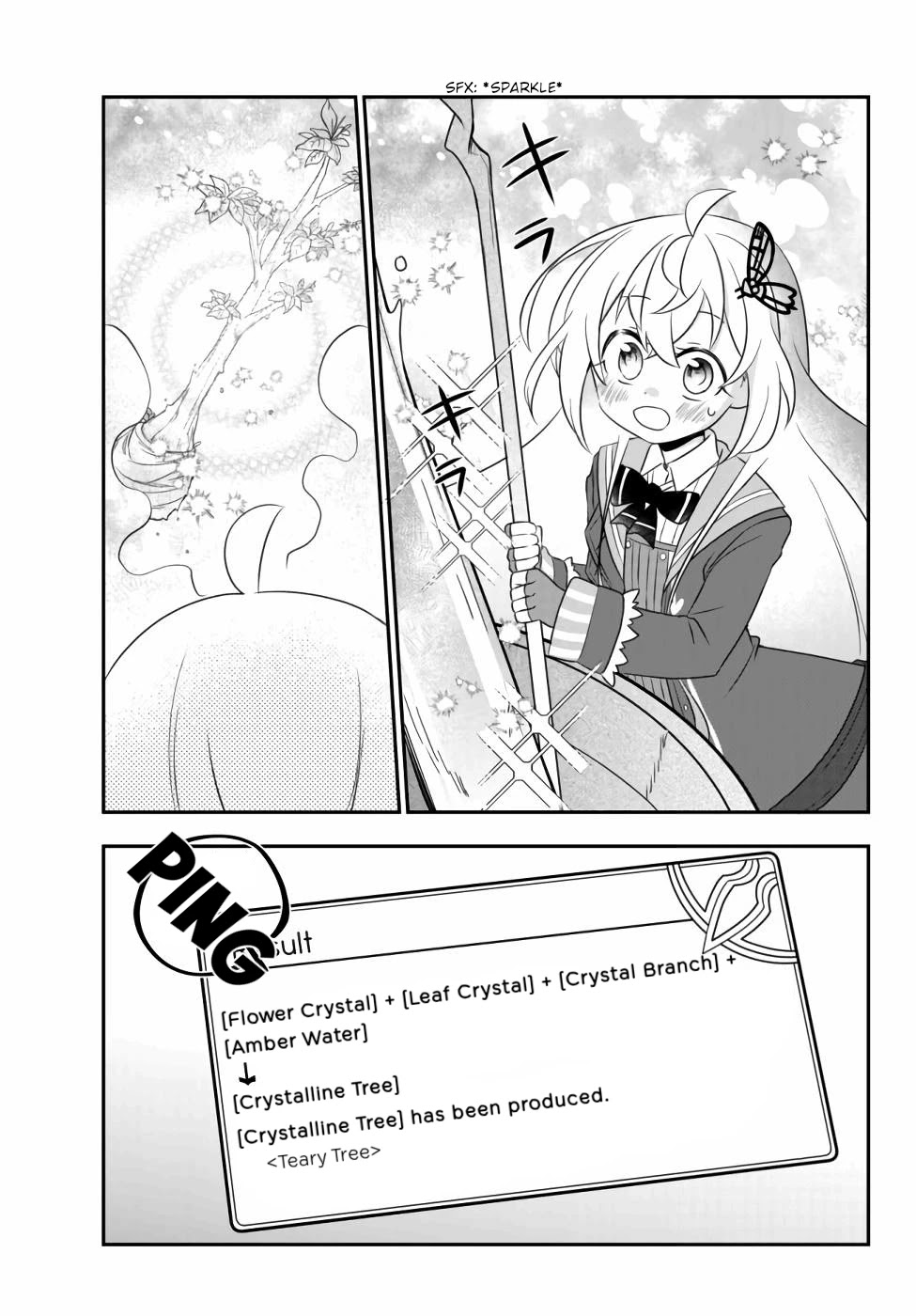 Bishoujo ni Natta kedo, Netoge Haijin Yattemasu chapter 14.1 page 13