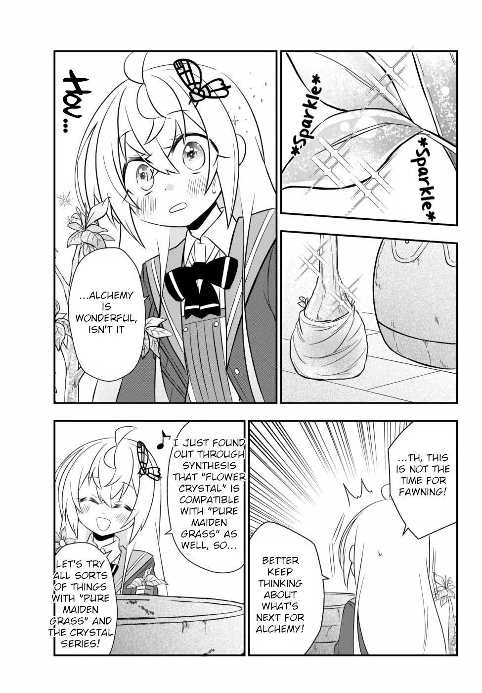 Bishoujo ni Natta kedo, Netoge Haijin Yattemasu chapter 14.1 page 15