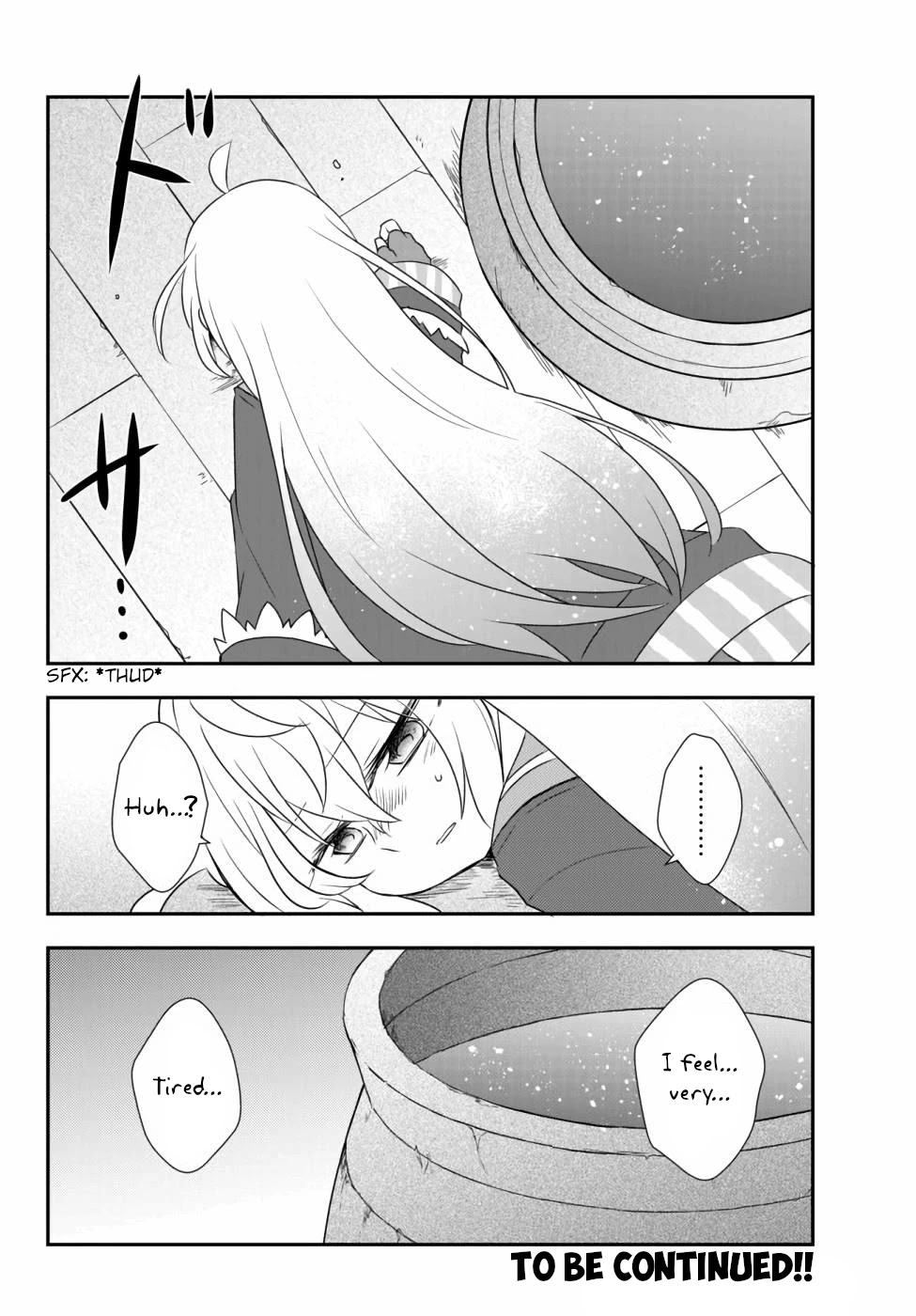 Bishoujo ni Natta kedo, Netoge Haijin Yattemasu chapter 14.2 page 16