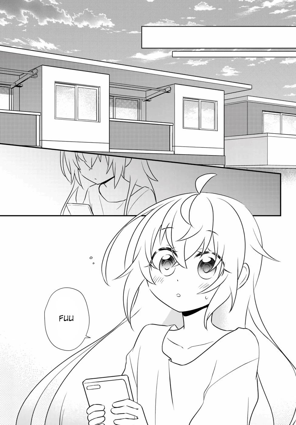Bishoujo ni Natta kedo, Netoge Haijin Yattemasu chapter 15.1 page 13