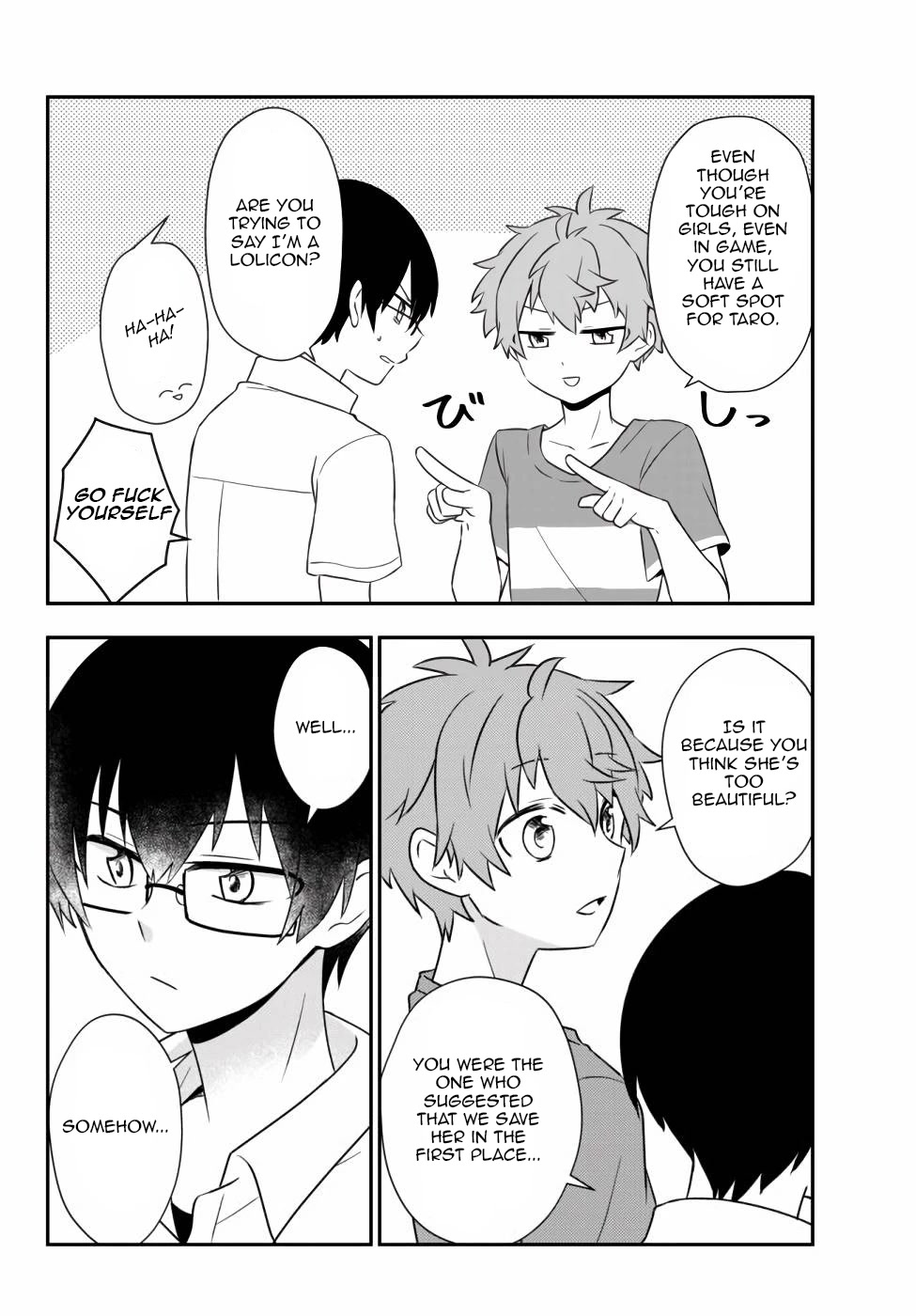 Bishoujo ni Natta kedo, Netoge Haijin Yattemasu chapter 15.2 page 10