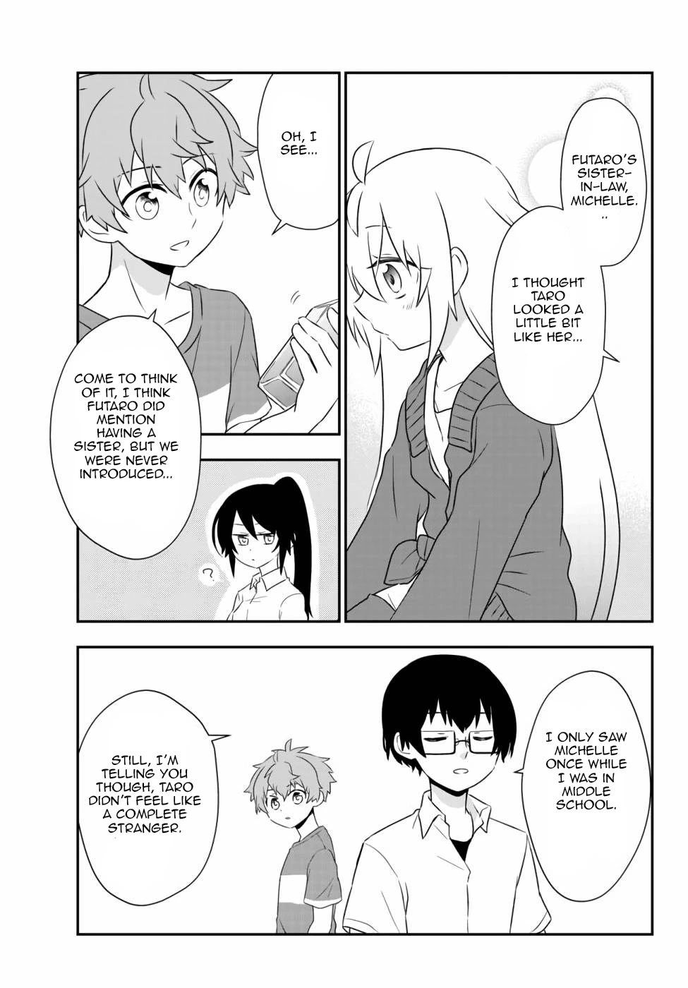 Bishoujo ni Natta kedo, Netoge Haijin Yattemasu chapter 15.2 page 11