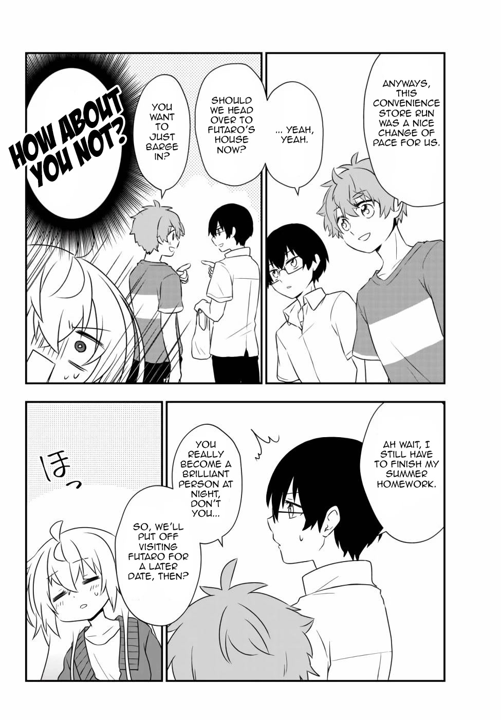 Bishoujo ni Natta kedo, Netoge Haijin Yattemasu chapter 15.2 page 14