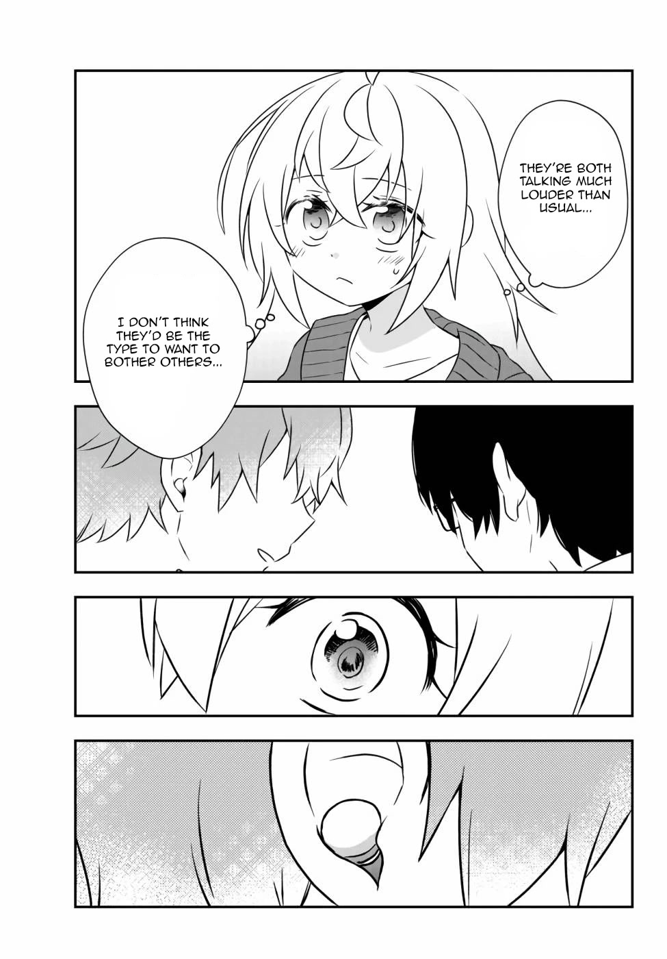 Bishoujo ni Natta kedo, Netoge Haijin Yattemasu chapter 15.2 page 15